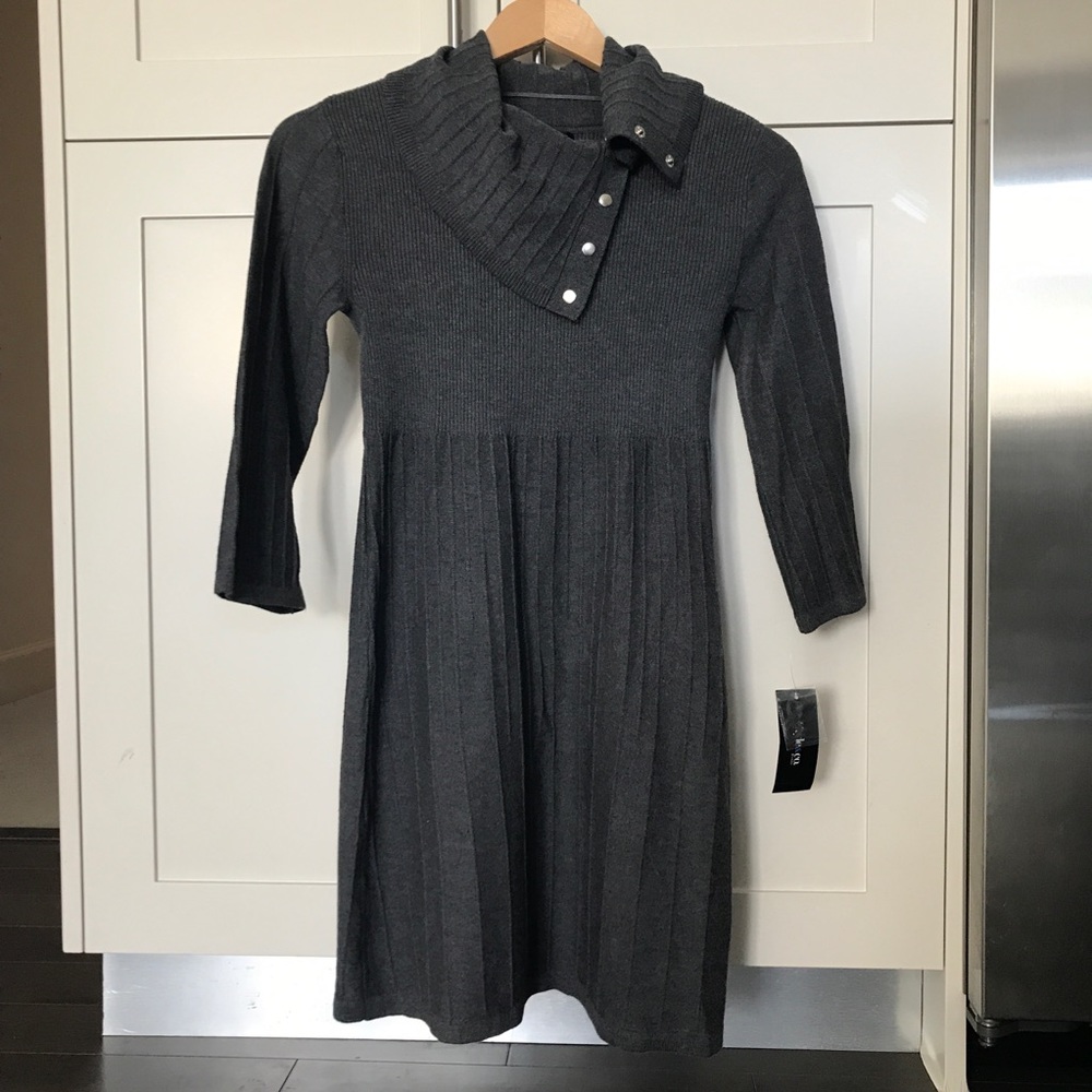 Style & Co. Sweater Dress